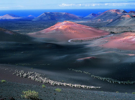 Lanzarote: The Island of a Thousand Colors, Canary Islands - By Tourism Board of Spain - Outdoor Travel Store