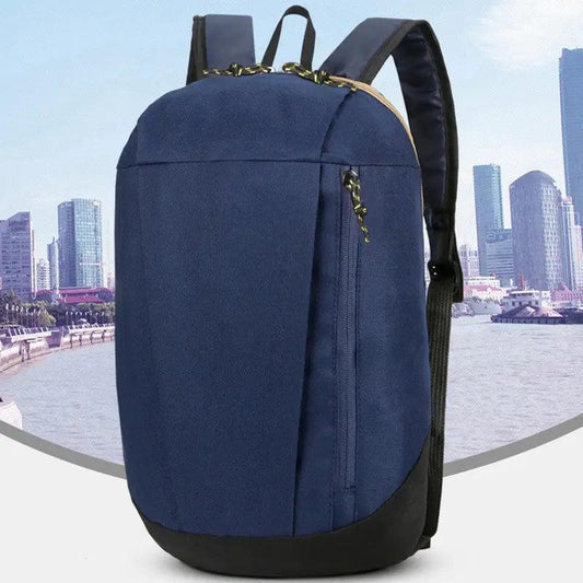 Backpack New Street Fashion Backpack Outdoor Leisure Unisex Couple Large Capacity Backpack - Outdoor Travel Store