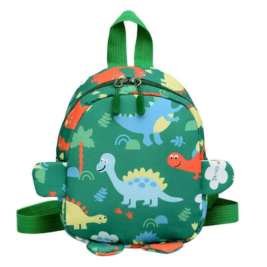 Cute Cartoon Kids SchoolBags Trendy Waterproof Backpack Waterproof Kindergarten Primary Student Backpack School Bookbag - Outdoor Travel Store