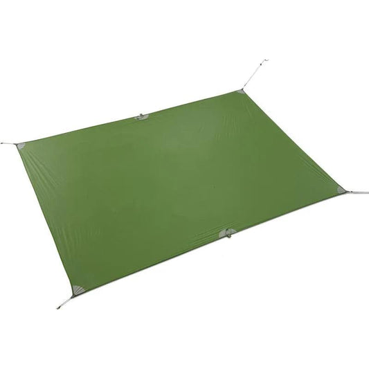FLAME'S CREED 160g Ultralight Tarp Lightweight Sun Shelter Camping Mat Tent Footprint 15D Nylon Silicone Tenda Para Carro - Outdoor Travel Store