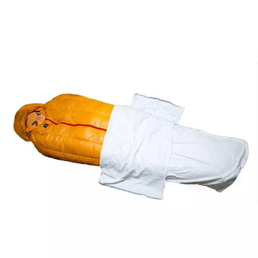 FLAME'S CREED ul gear Tyvek sleeping bag cover liner waterproof Bivy bag 180*80cm 230cm*90cm - Outdoor Travel Store
