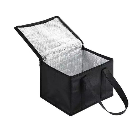 Large Outdoor Cooler Box Picnic Bag Portable Thermal Insulated Cooler Bag Camping Drink Bento Bags BBQ Zip Pack Picnic Supplies - Outdoor Travel Store