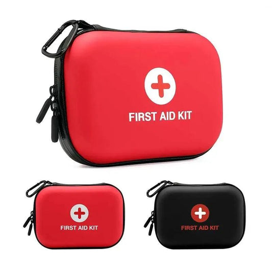 Portable Emergency Medical Bag First Aid Storage Box for Household Outdoor Travel Camping Equipment Medicine Survival Kit - Outdoor Travel Store