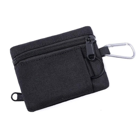 Tactical Wallet EDC Pouch Zipper Pack Multifunctional Bag Key Card Case Outdoor Sports Coin Purse Hunting Bag - Outdoor Travel Store